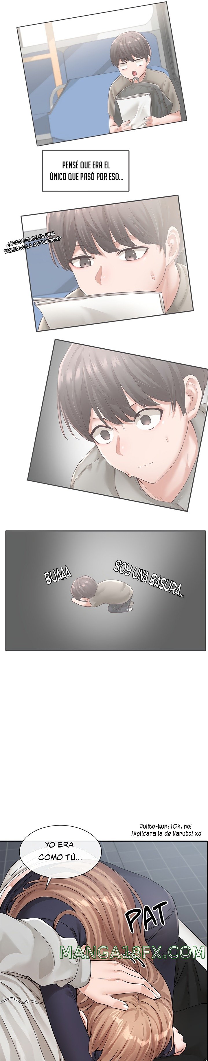 Circles Raw Chapter 125 - Page 11