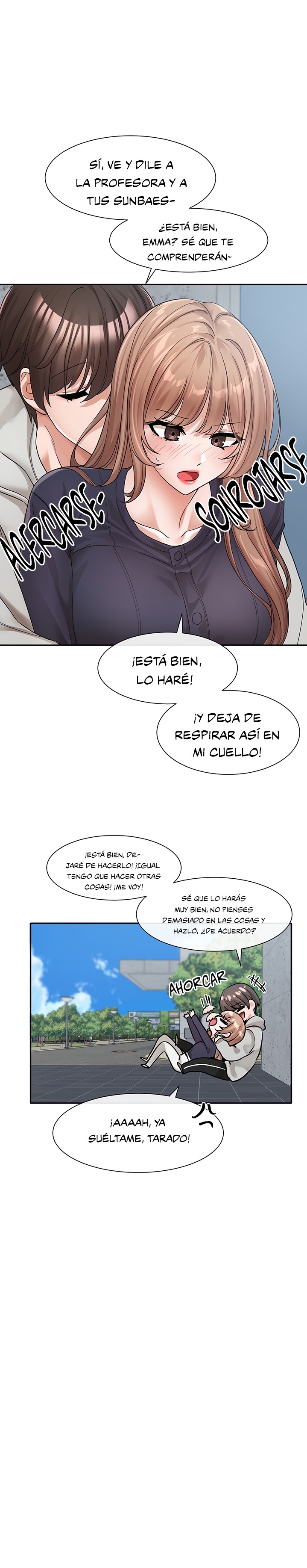 Circles Raw Chapter 125 - Page 16