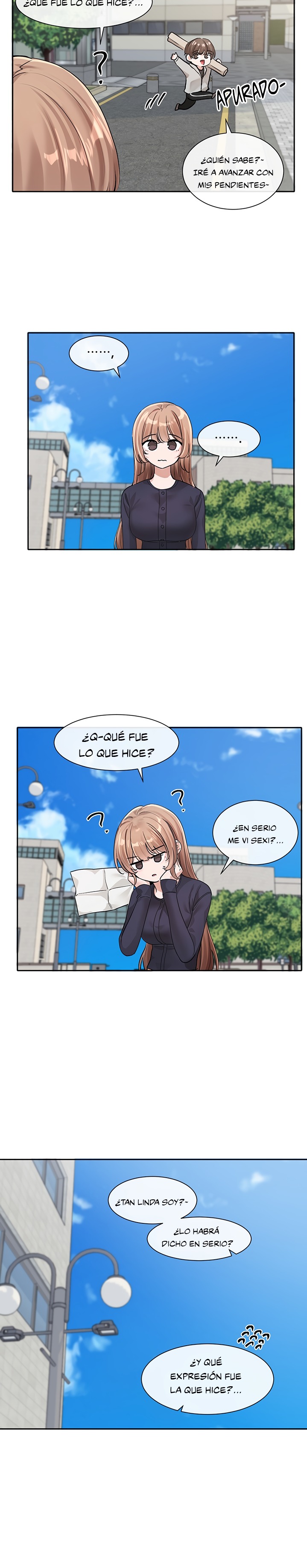 Circles Raw Chapter 125 - Page 19