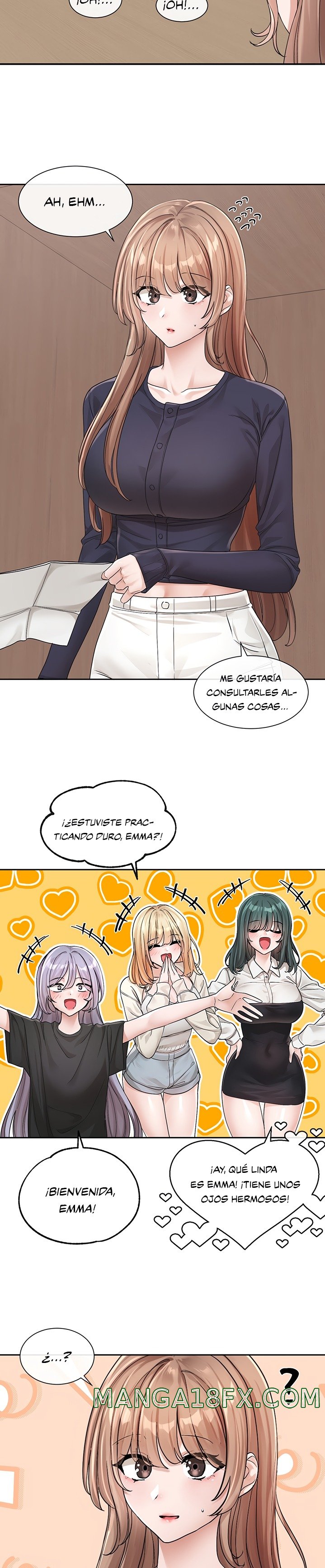 Circles Raw Chapter 125 - Page 21