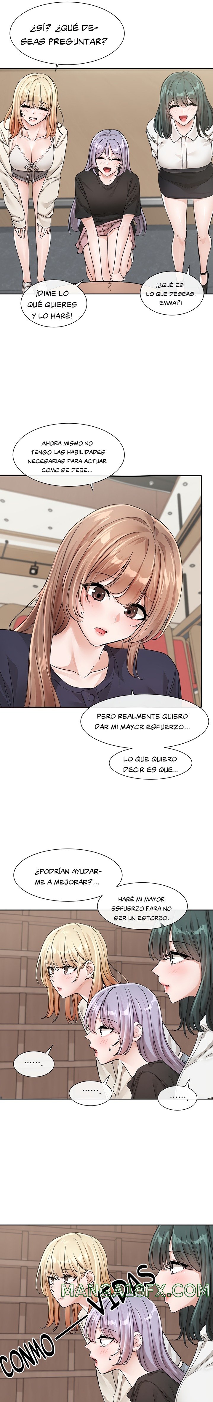 Circles Raw Chapter 125 - Page 29