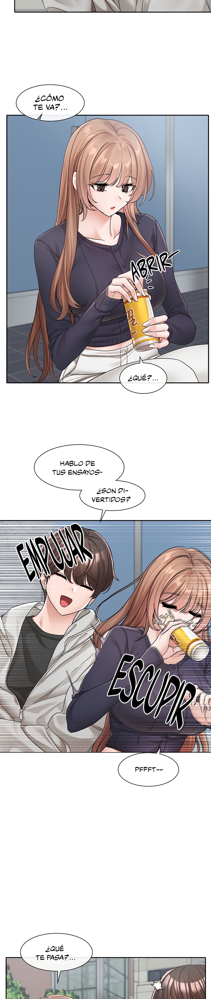 Circles Raw Chapter 125 - Page 3