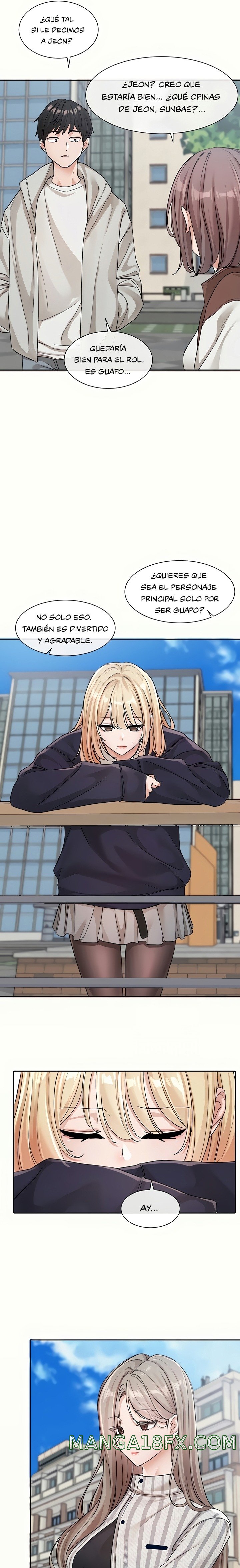 Circles Raw Chapter 132 - Page 18