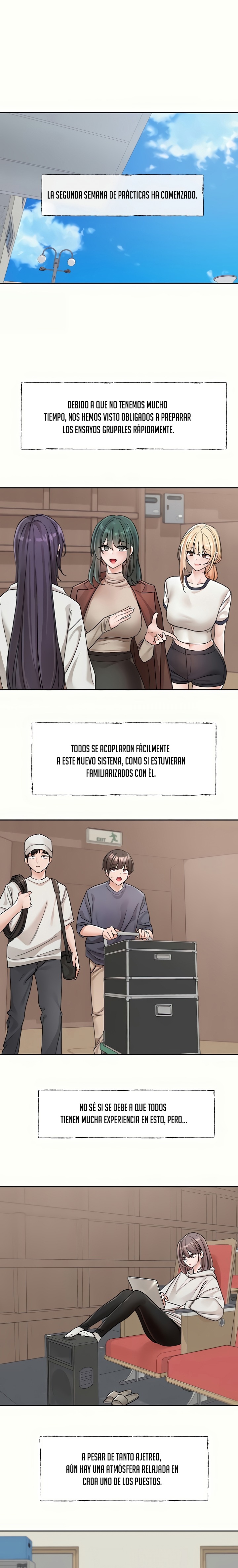 Circles Raw Chapter 132 - Page 2