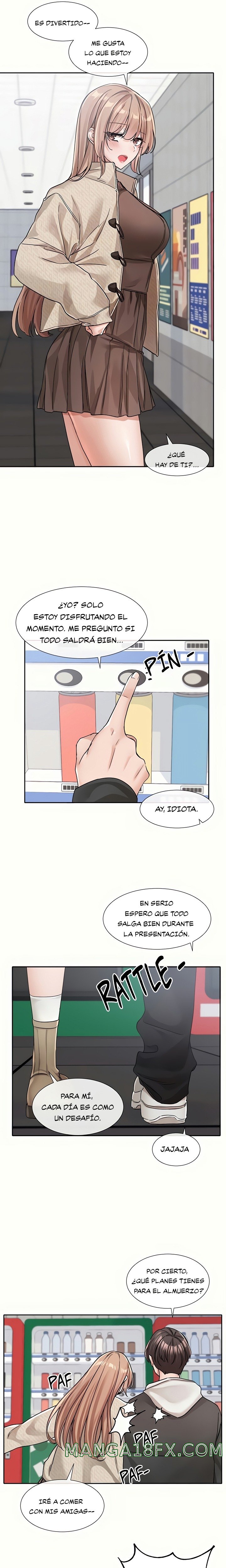 Circles Raw Chapter 132 - Page 8