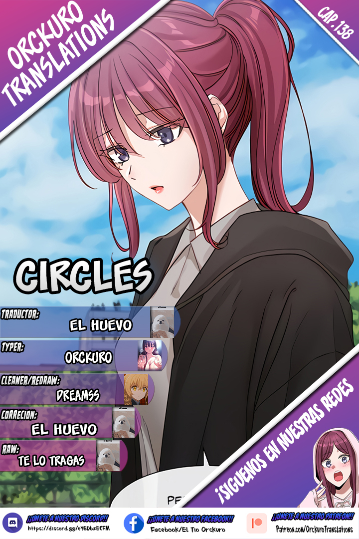 Circles Raw Chapter 139 - Page 1