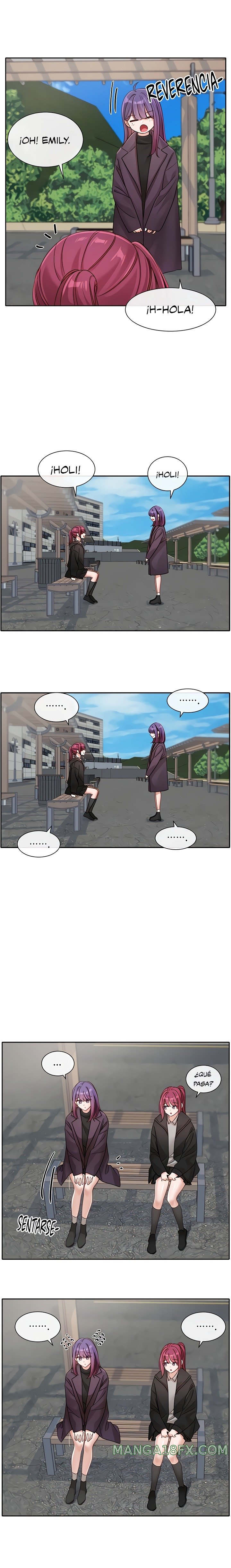 Circles Raw Chapter 139 - Page 15