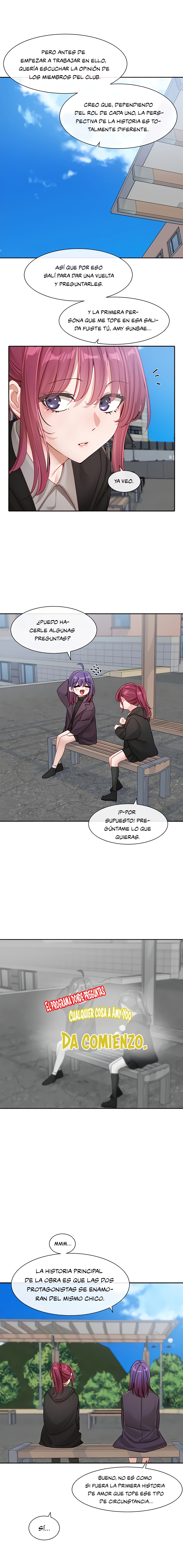 Circles Raw Chapter 139 - Page 18
