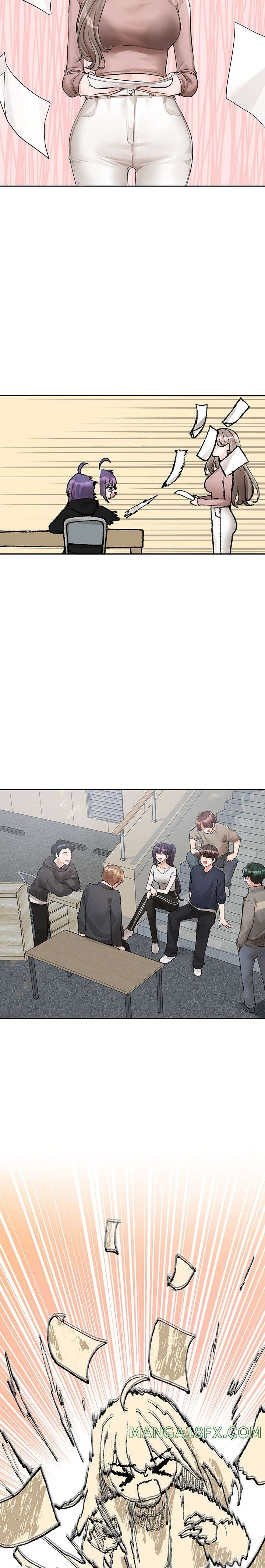 Circles Raw Chapter 145 - Page 8