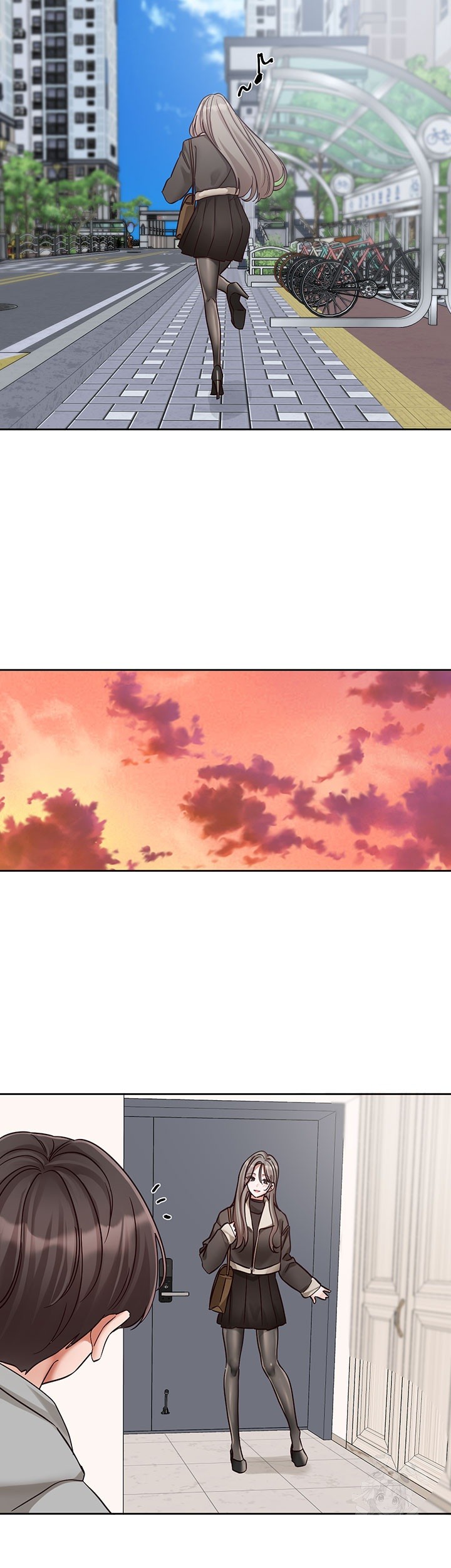 Circles Raw Chapter 197 - Page 21