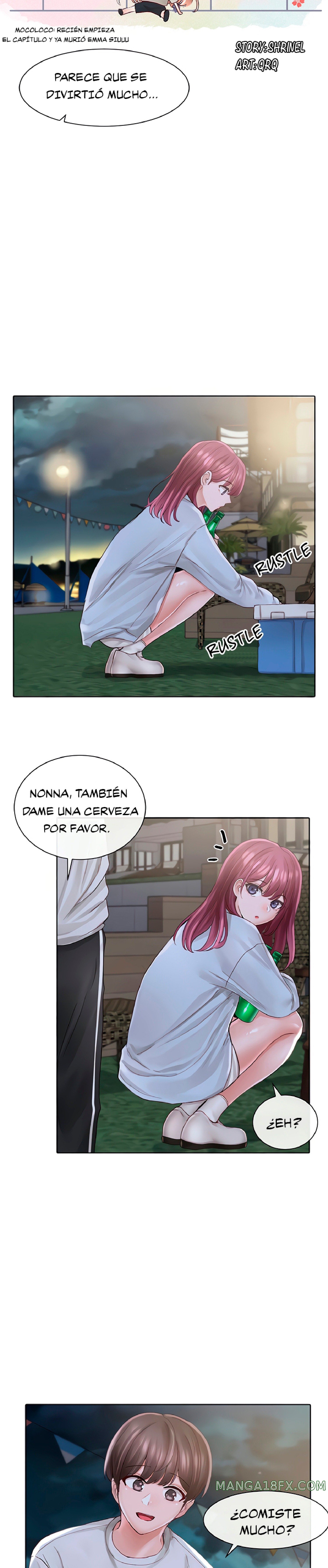 Circles Raw Chapter 74 - Page 11