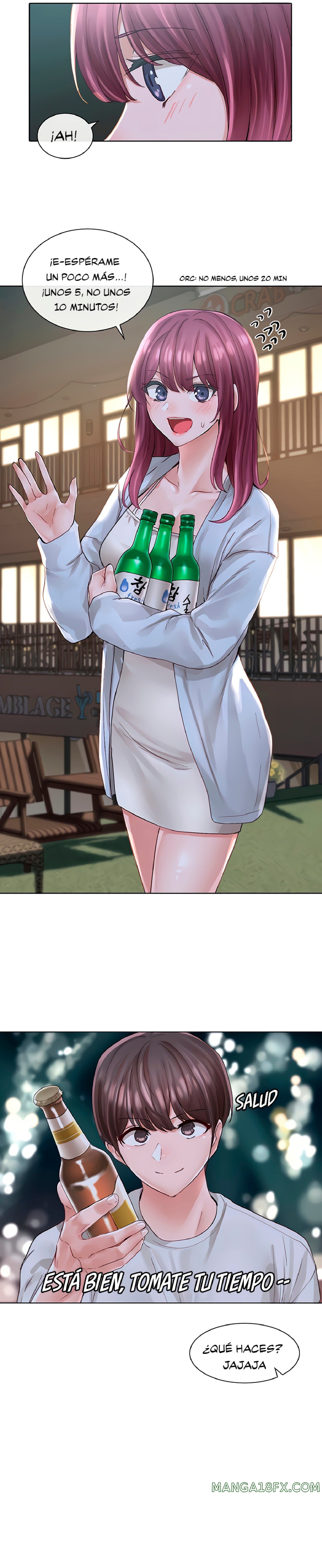 Circles Raw Chapter 74 - Page 14