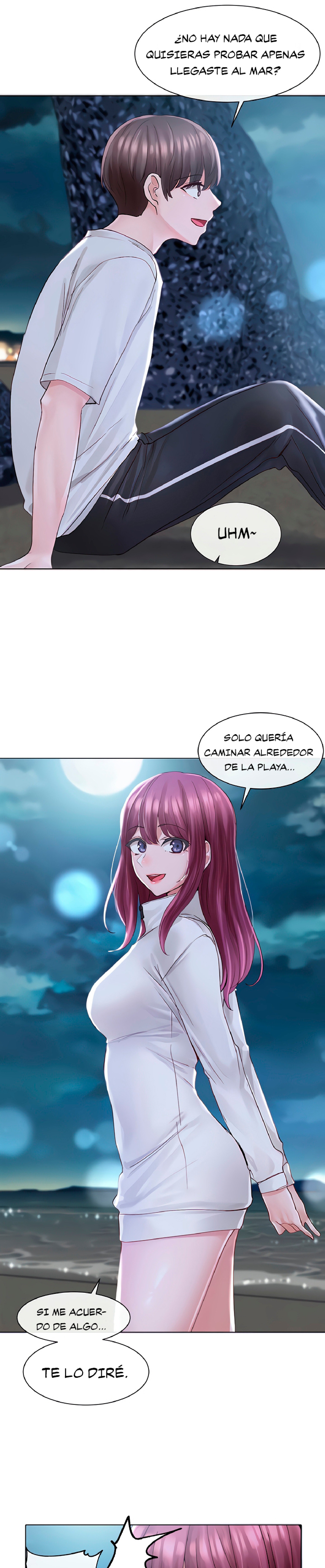 Circles Raw Chapter 74 - Page 22