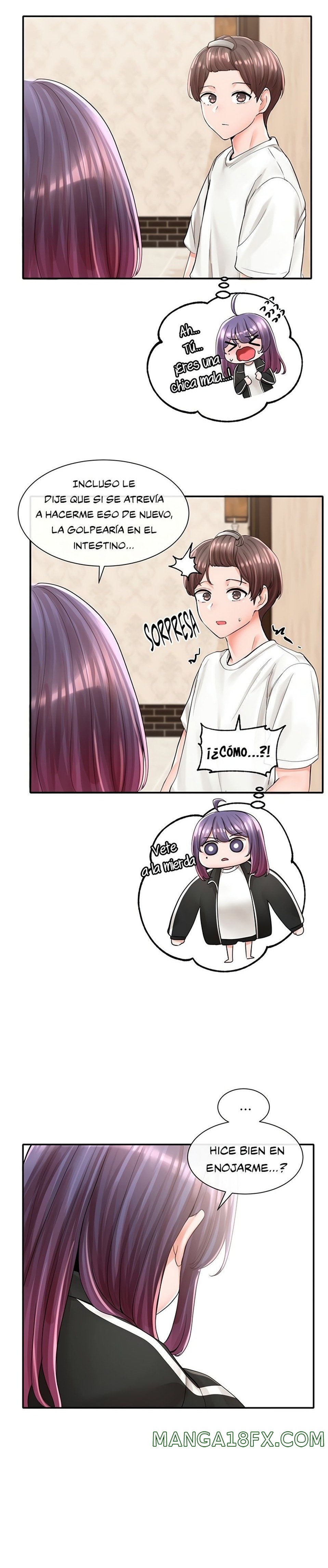 Circles Raw Chapter 85 - Page 12