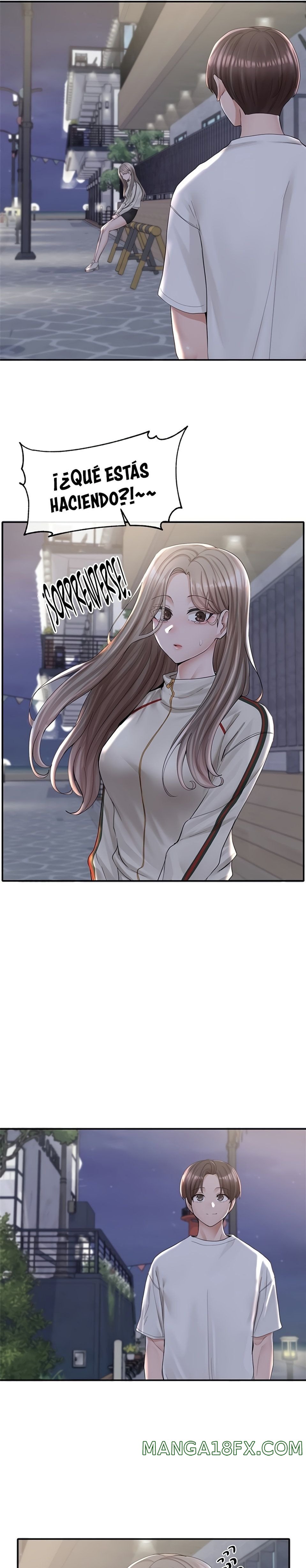 Circles Raw Chapter 85 - Page 21