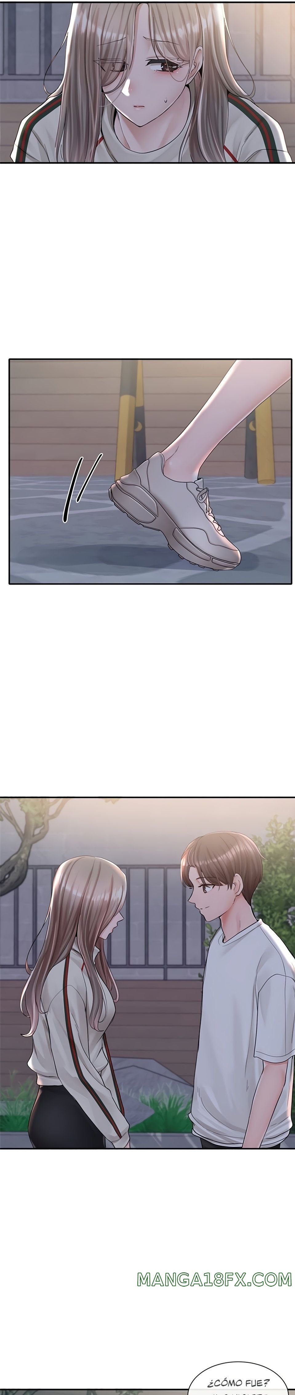 Circles Raw Chapter 85 - Page 23