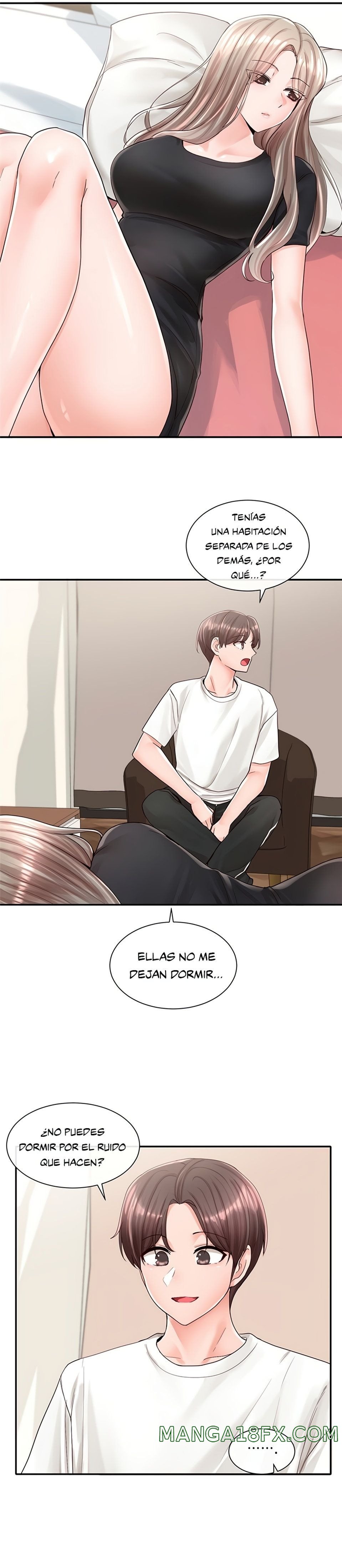 Circles Raw Chapter 85 - Page 27