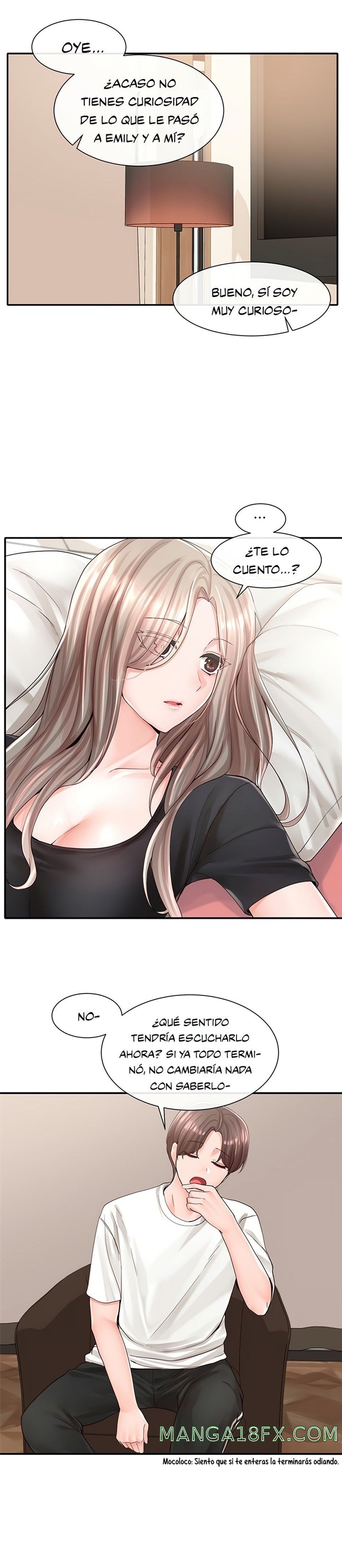 Circles Raw Chapter 85 - Page 28