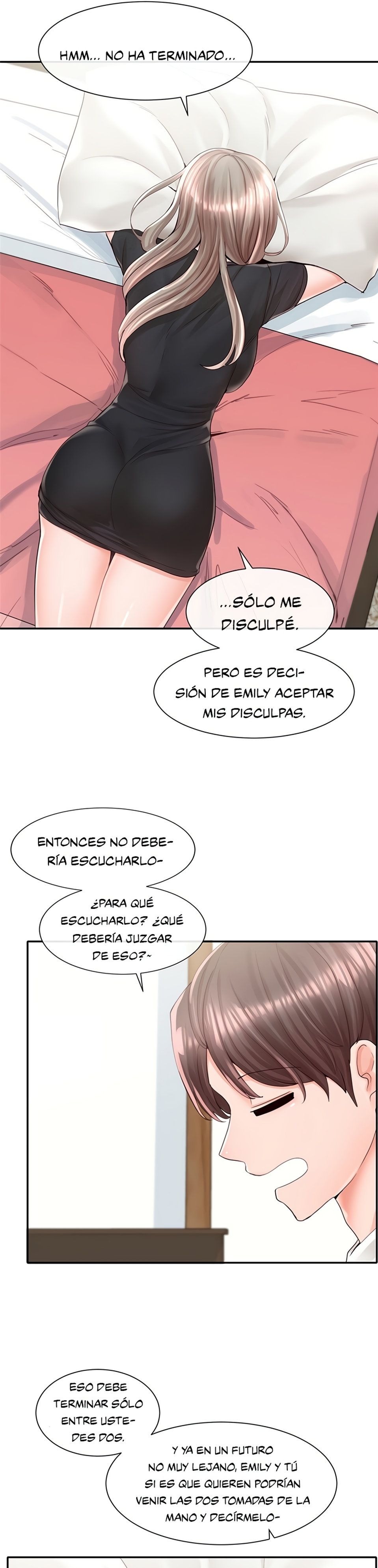 Circles Raw Chapter 85 - Page 29