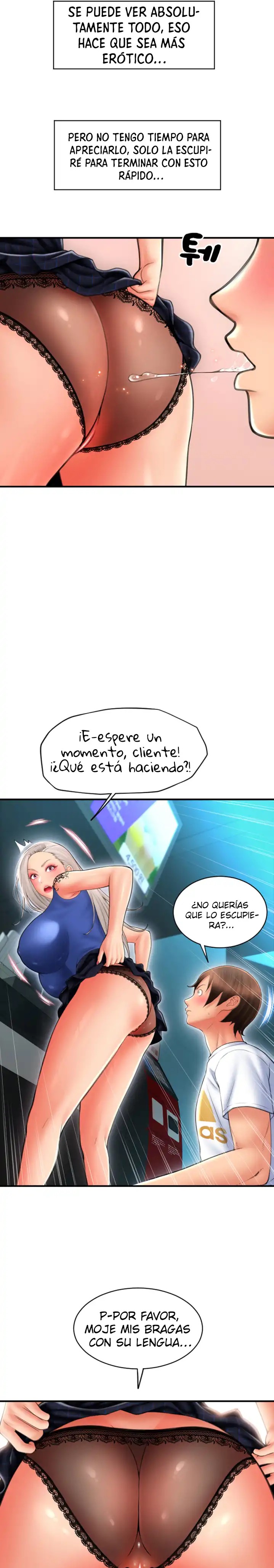 Pay with Sperm Pay Raw Chapter 11 - Page 11