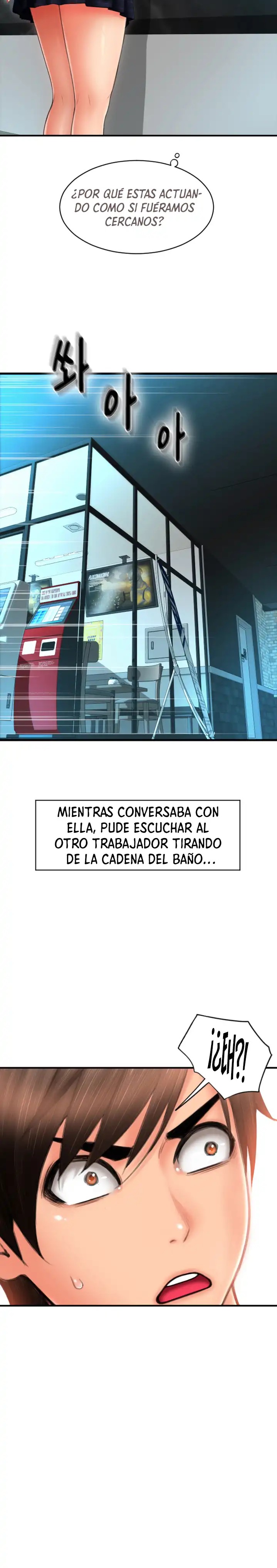 Pay with Sperm Pay Raw Chapter 11 - Page 19