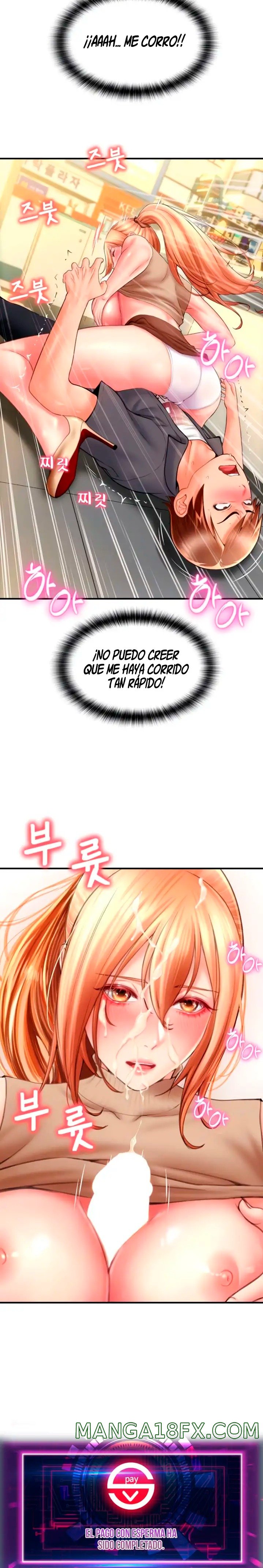 Pay with Sperm Pay Raw Chapter 3 - Page 6