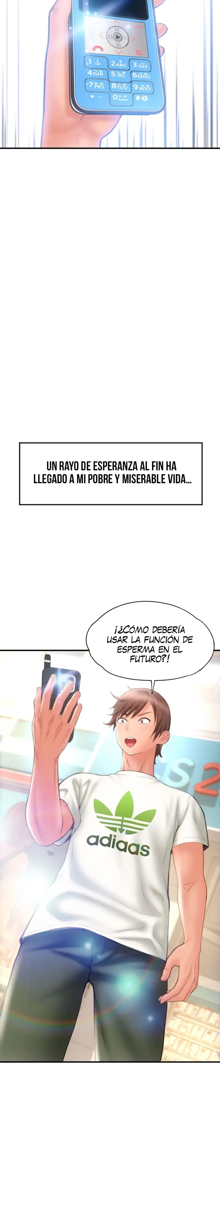 Pay with Sperm Pay Raw Chapter 4 - Page 31