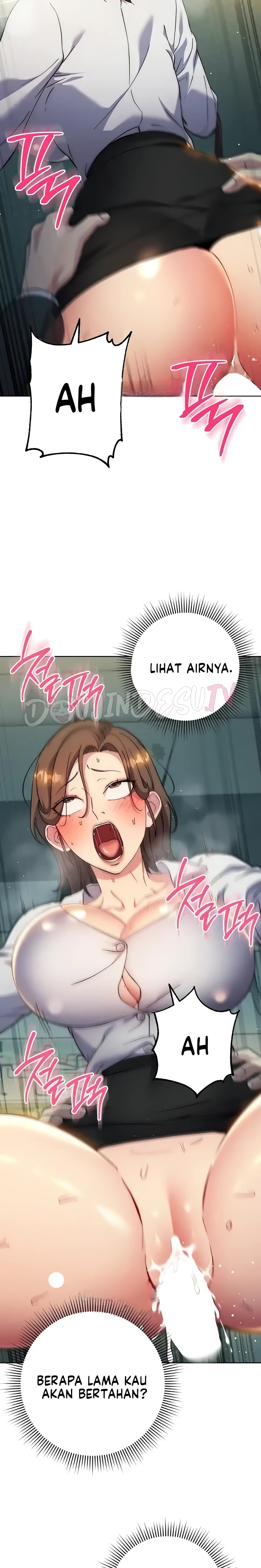 Outsider: The Invisible Man Raw Chapter 10 - Page 17