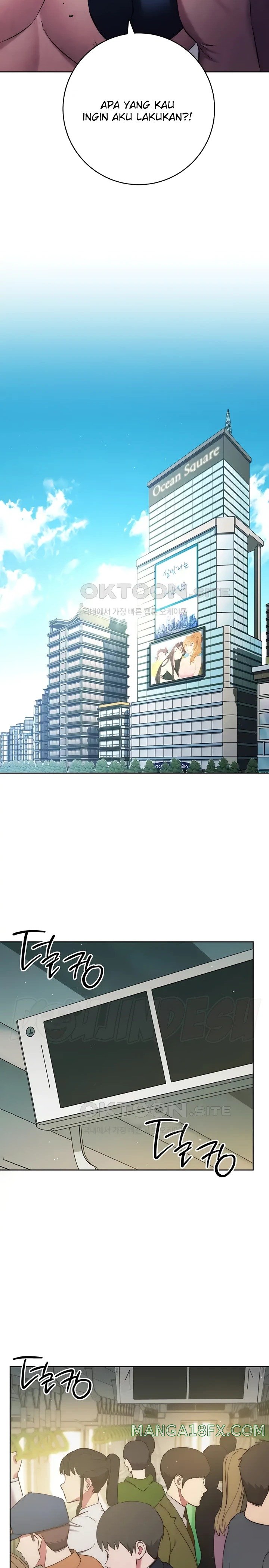 Outsider: The Invisible Man Raw Chapter 9 - Page 13