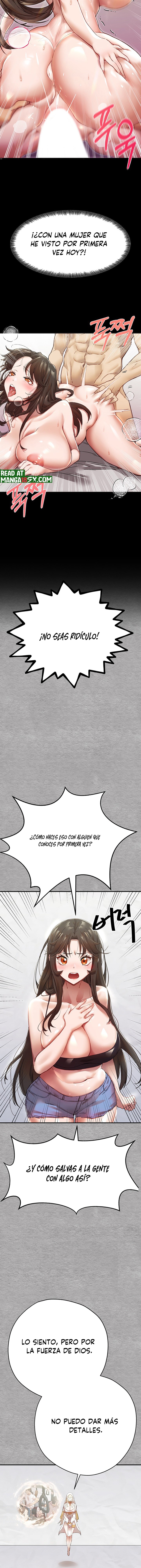 You Want to do it With a Woman You Don't Know? Raw Chapter 1 - Page 19