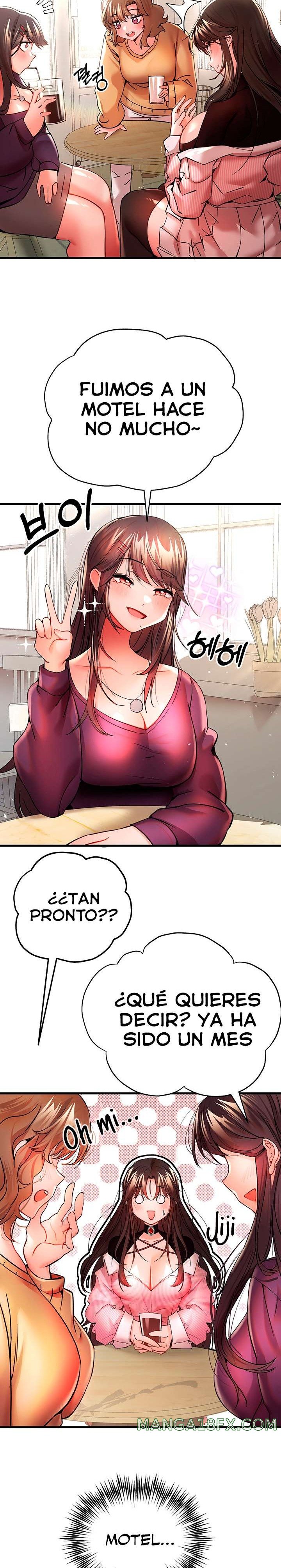 You Want to do it With a Woman You Don't Know? Raw Chapter 11 - Page 26