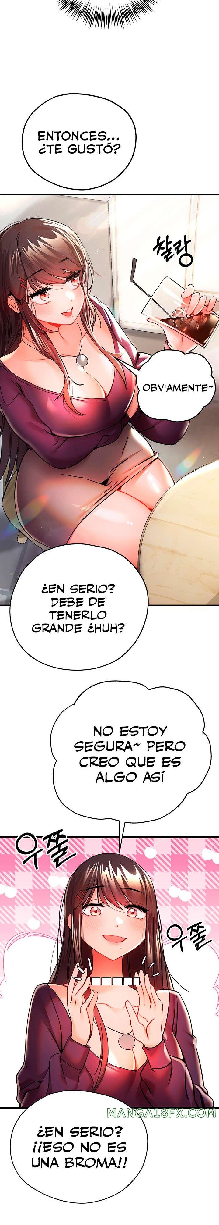 You Want to do it With a Woman You Don't Know? Raw Chapter 11 - Page 27