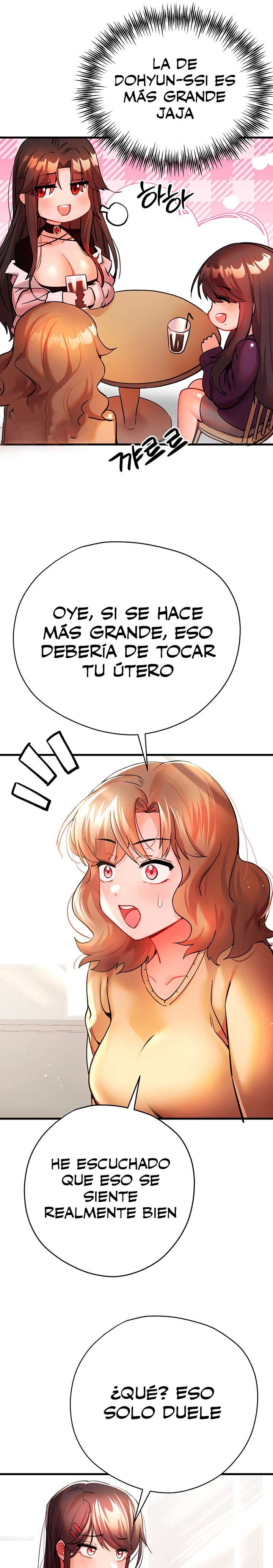 You Want to do it With a Woman You Don't Know? Raw Chapter 11 - Page 28