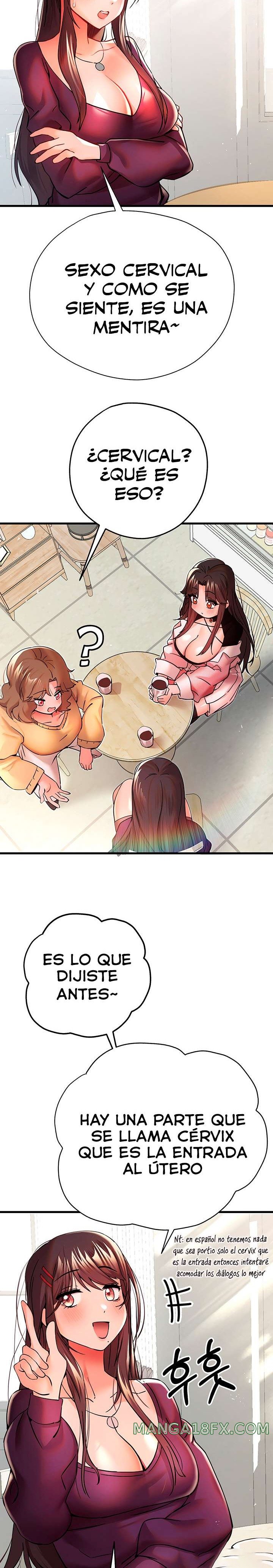 You Want to do it With a Woman You Don't Know? Raw Chapter 11 - Page 29