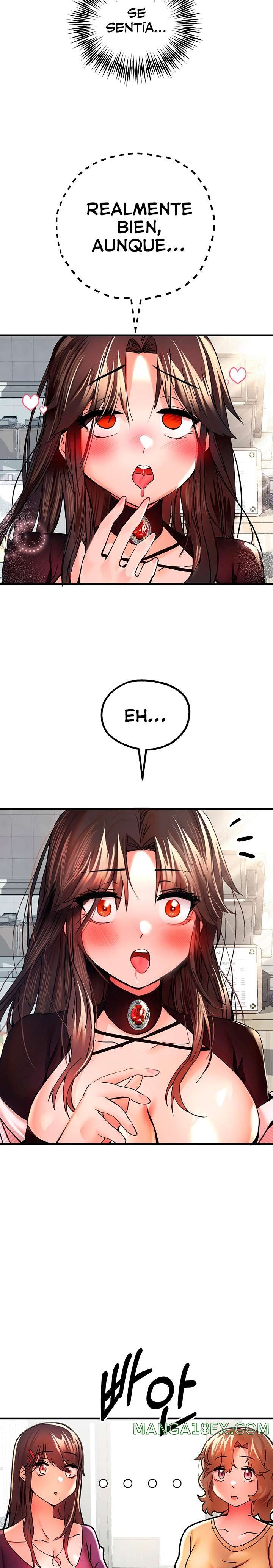 You Want to do it With a Woman You Don't Know? Raw Chapter 11 - Page 31