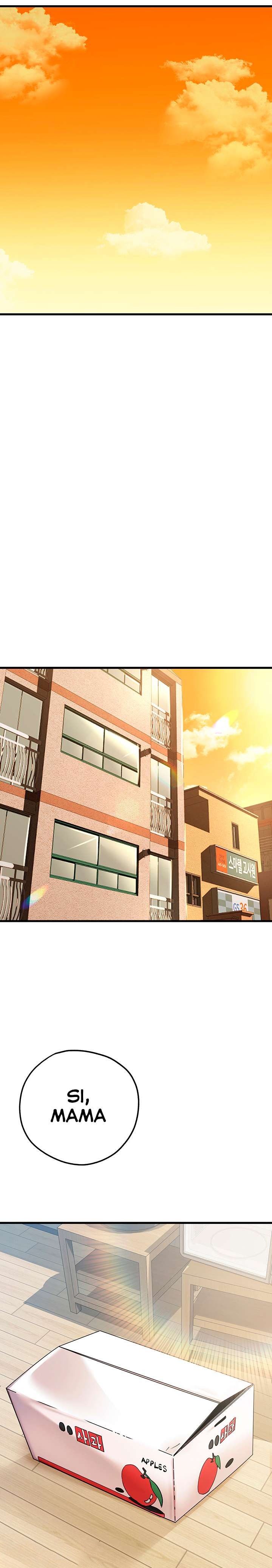 You Want to do it With a Woman You Don't Know? Raw Chapter 11 - Page 34