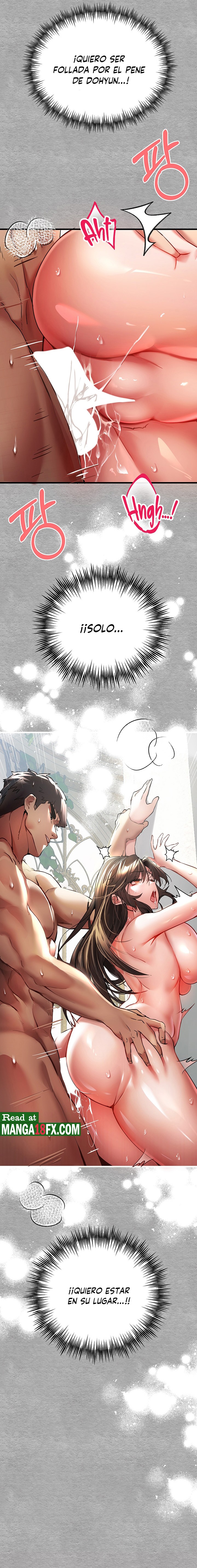 You Want to do it With a Woman You Don't Know? Raw Chapter 14 - Page 18