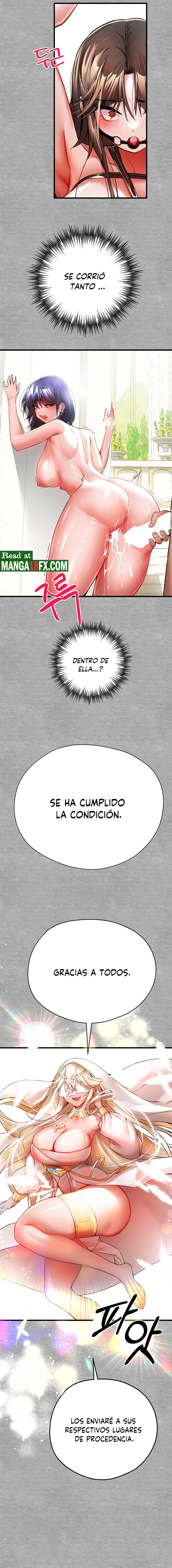 You Want to do it With a Woman You Don't Know? Raw Chapter 14 - Page 22