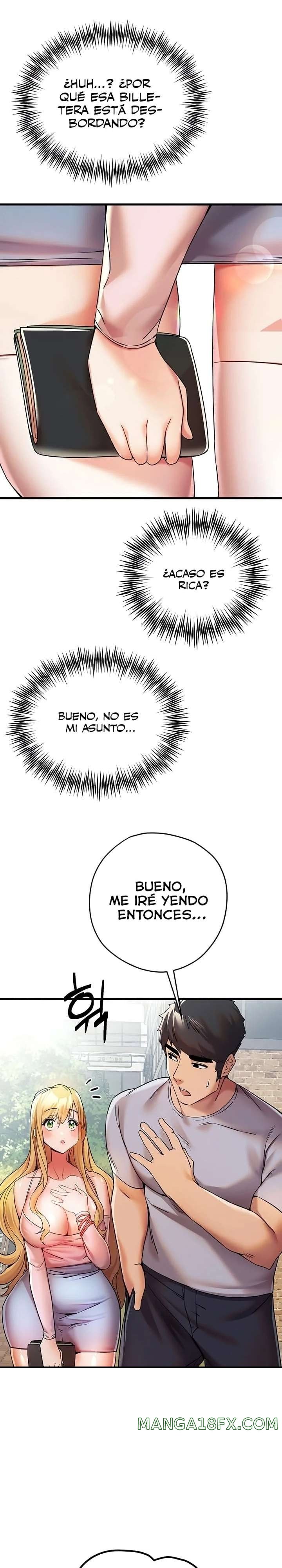 You Want to do it With a Woman You Don't Know? Raw Chapter 15 - Page 16