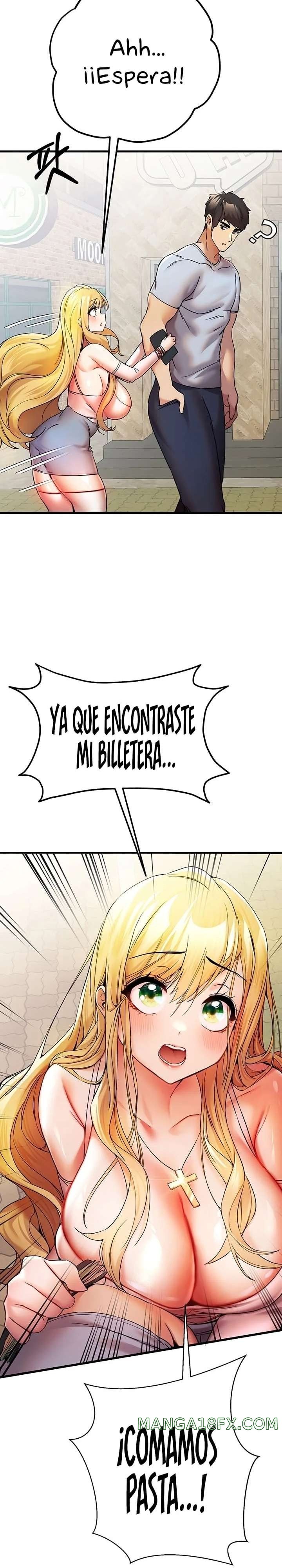 You Want to do it With a Woman You Don't Know? Raw Chapter 15 - Page 17