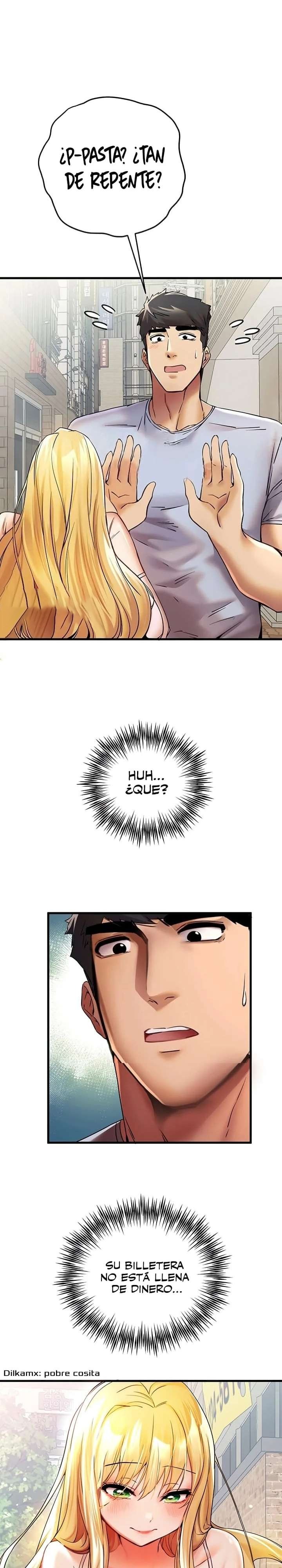 You Want to do it With a Woman You Don't Know? Raw Chapter 15 - Page 18