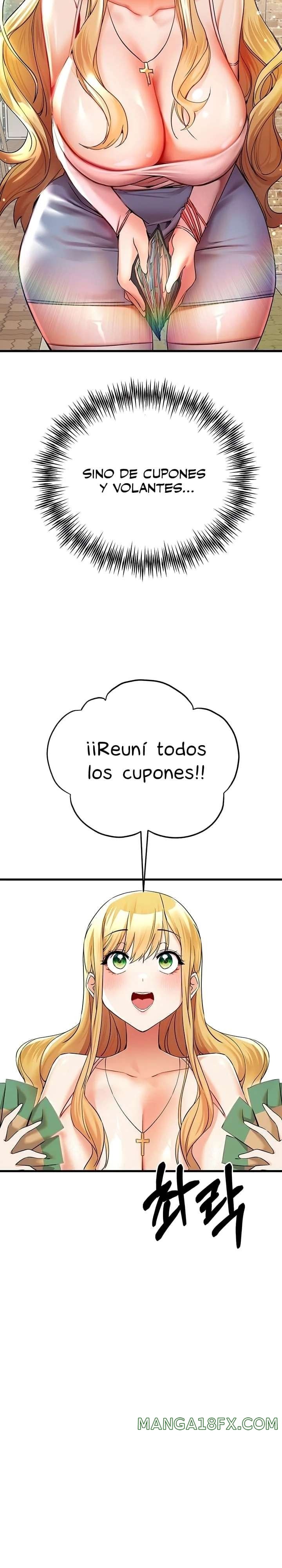 You Want to do it With a Woman You Don't Know? Raw Chapter 15 - Page 19