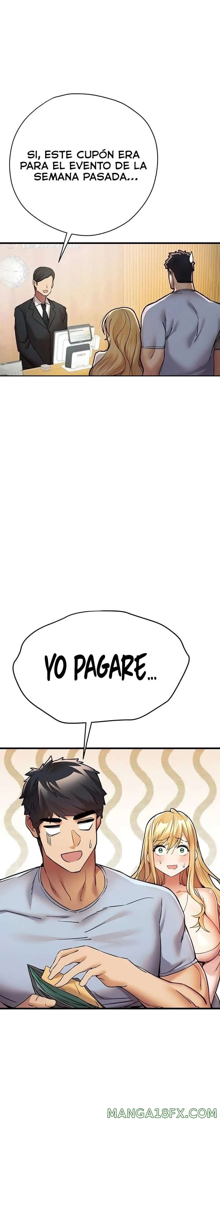 You Want to do it With a Woman You Don't Know? Raw Chapter 15 - Page 25