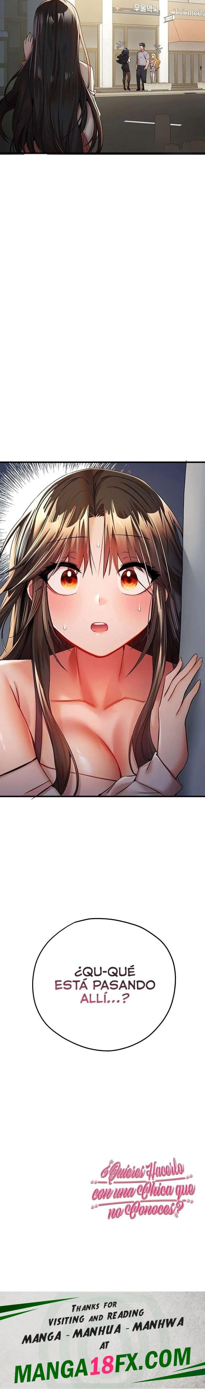 You Want to do it With a Woman You Don't Know? Raw Chapter 15 - Page 34