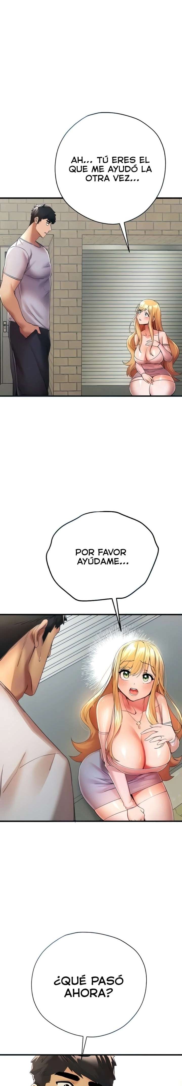 You Want to do it With a Woman You Don't Know? Raw Chapter 15 - Page 8