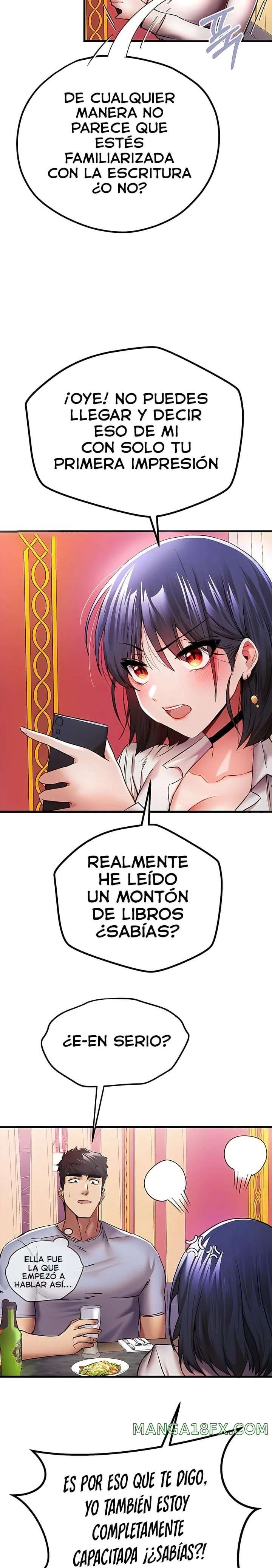 You Want to do it With a Woman You Don't Know? Raw Chapter 16 - Page 13