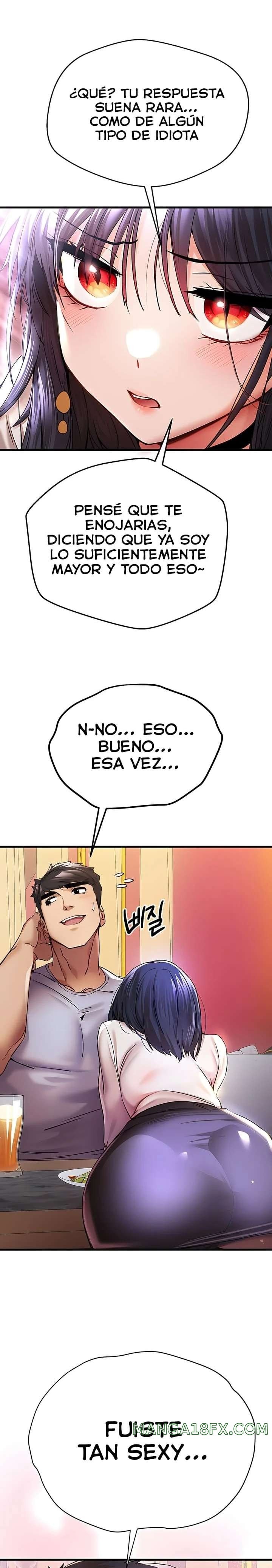 You Want to do it With a Woman You Don't Know? Raw Chapter 16 - Page 17