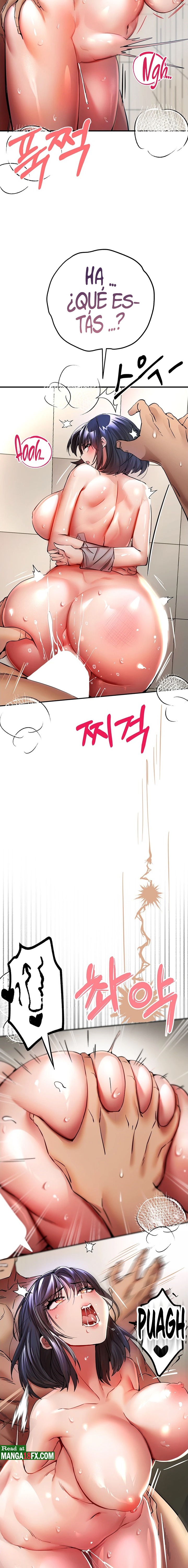 You Want to do it With a Woman You Don't Know? Raw Chapter 17 - Page 23