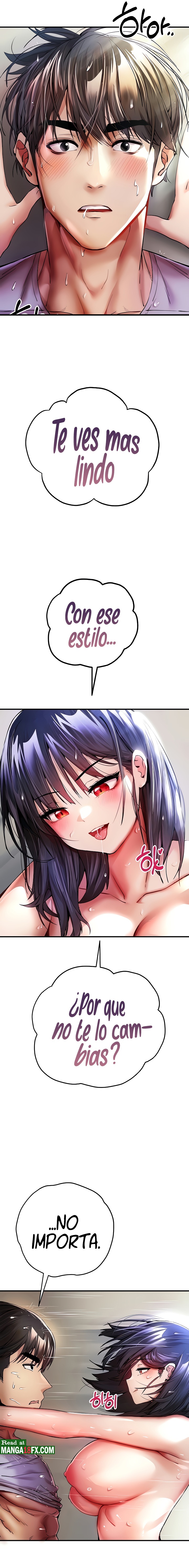 You Want to do it With a Woman You Don't Know? Raw Chapter 17 - Page 7