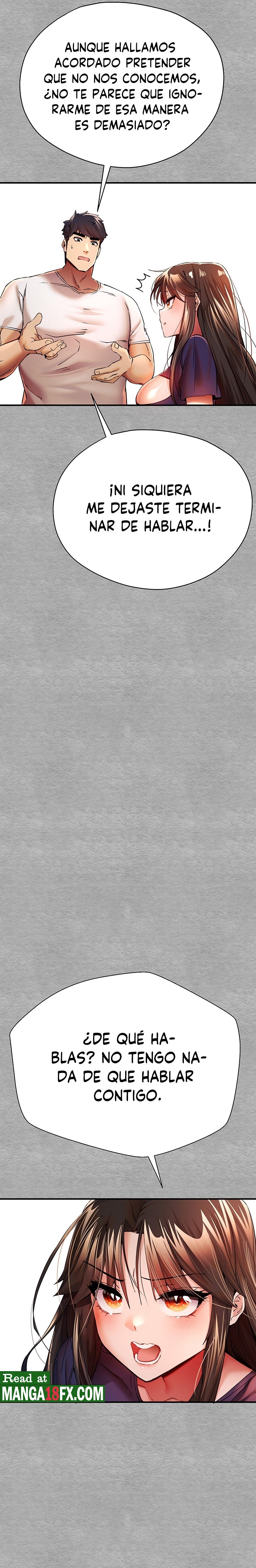 You Want to do it With a Woman You Don't Know? Raw Chapter 18 - Page 22